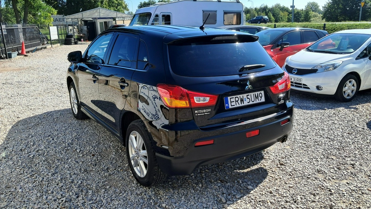 Mitsubishi ASX - Zdjęcie 3