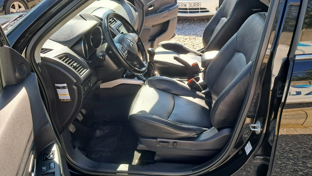 Mitsubishi ASX - Zdjęcie 4