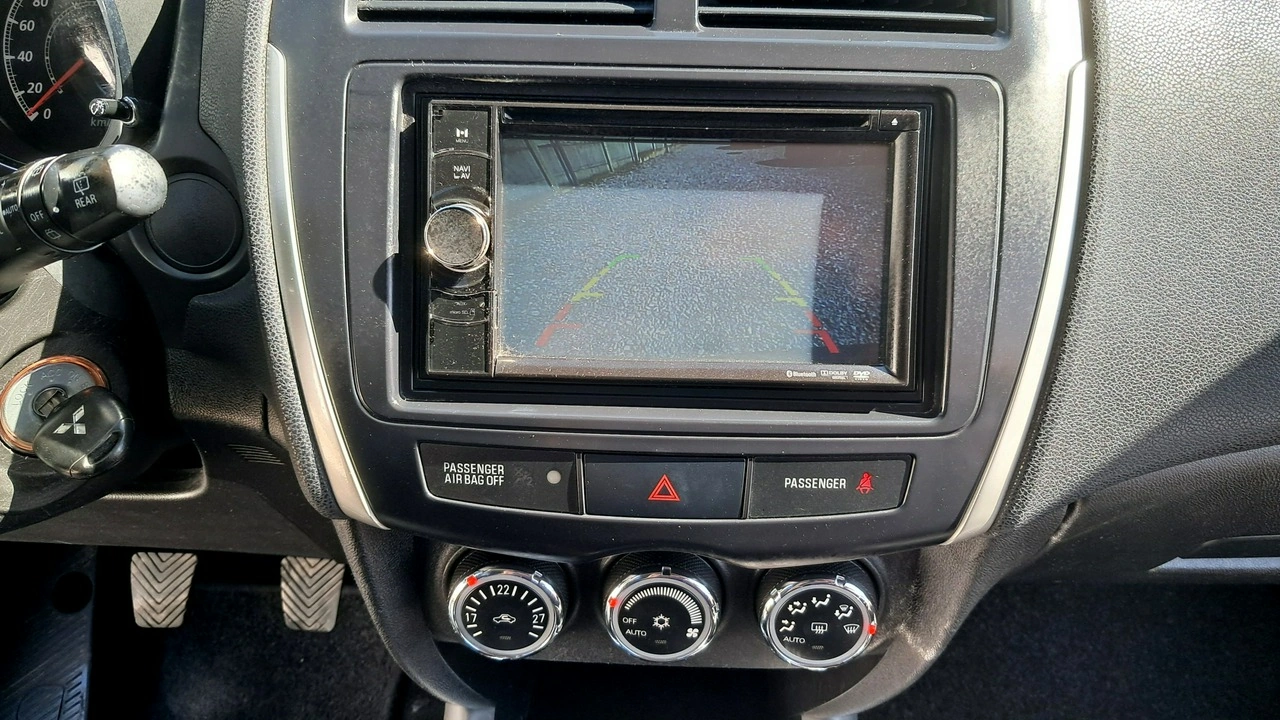 Mitsubishi ASX - Zdjęcie 5