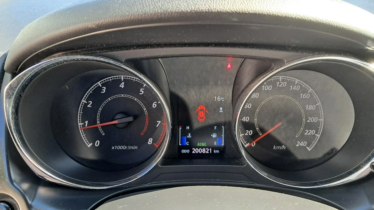 Mitsubishi ASX - Zdjęcie 6