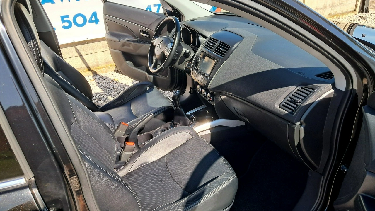 Mitsubishi ASX - Zdjęcie 7