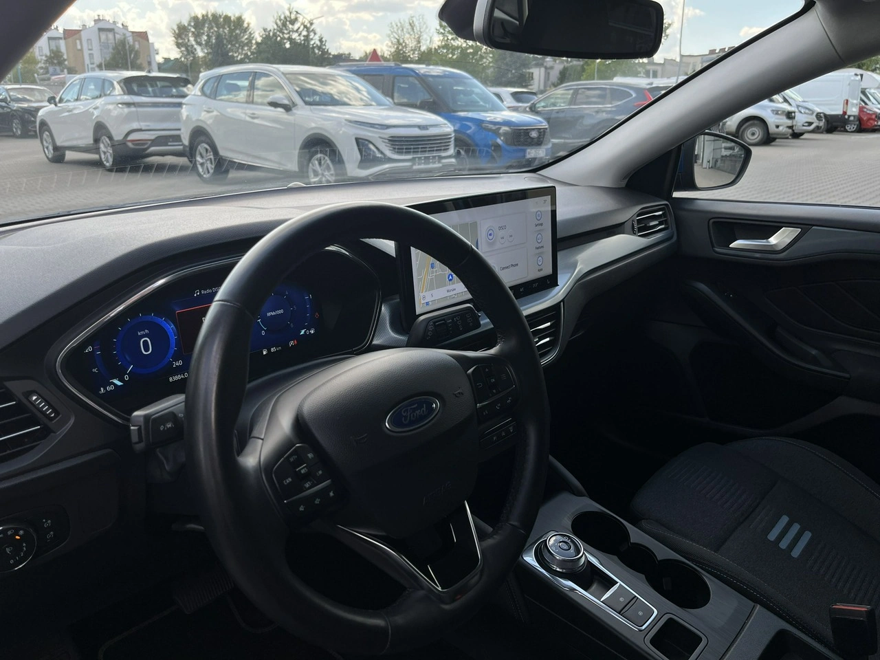 Ford Focus - Zdjęcie 13