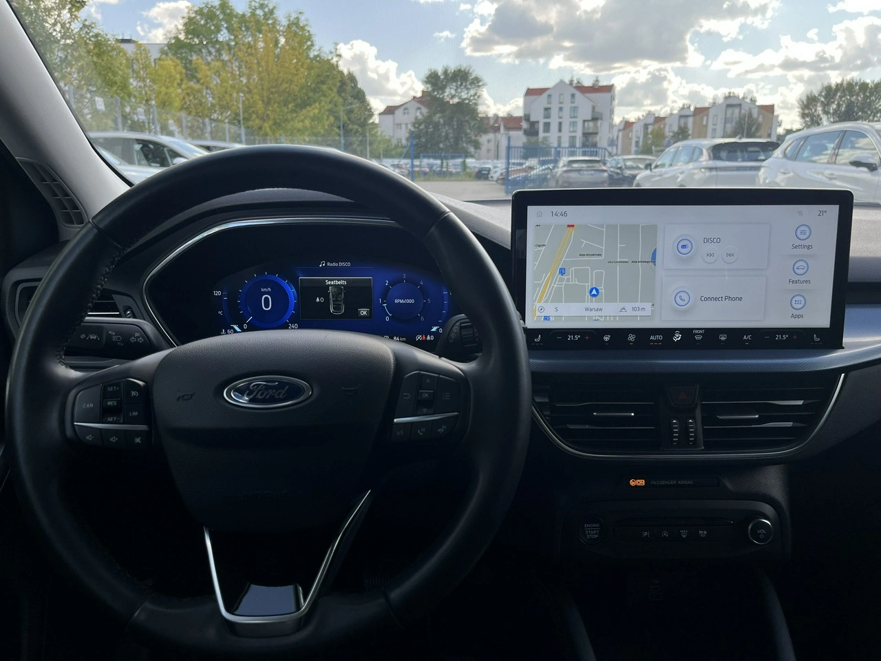 Ford Focus - Zdjęcie 19