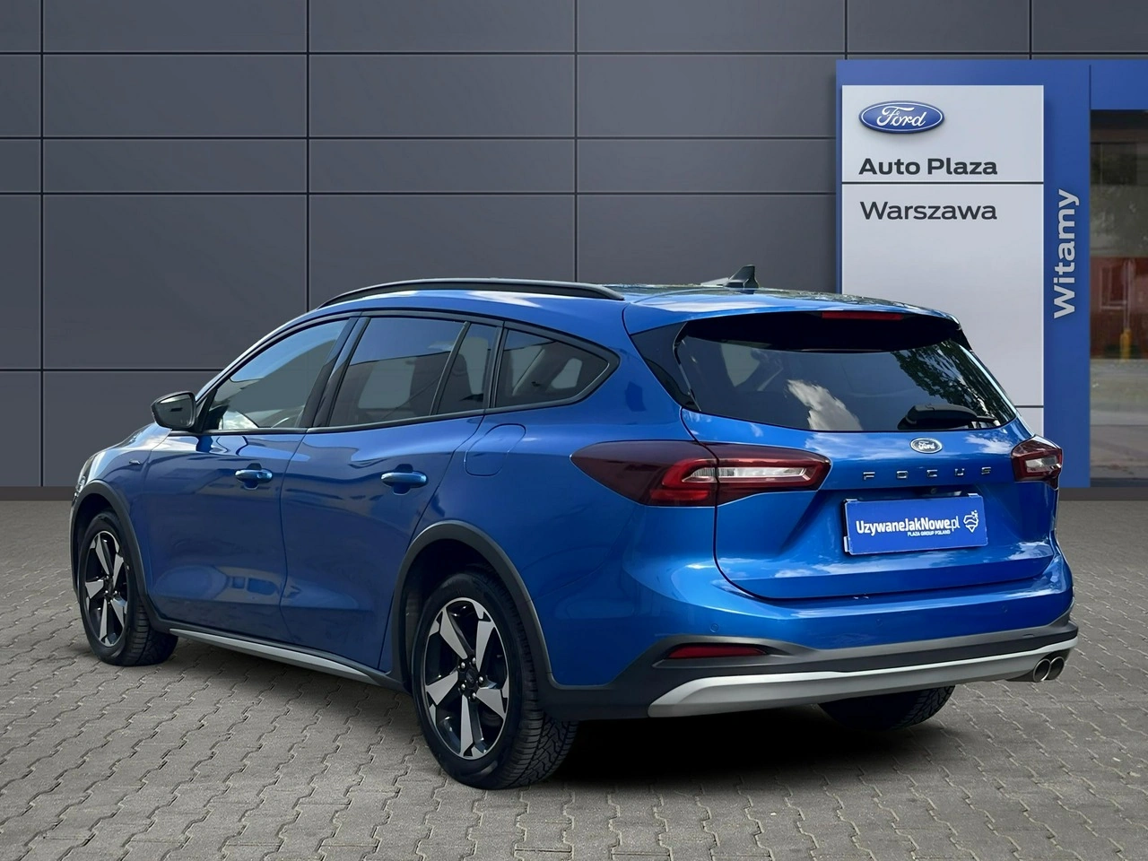 Ford Focus - Zdjęcie 2