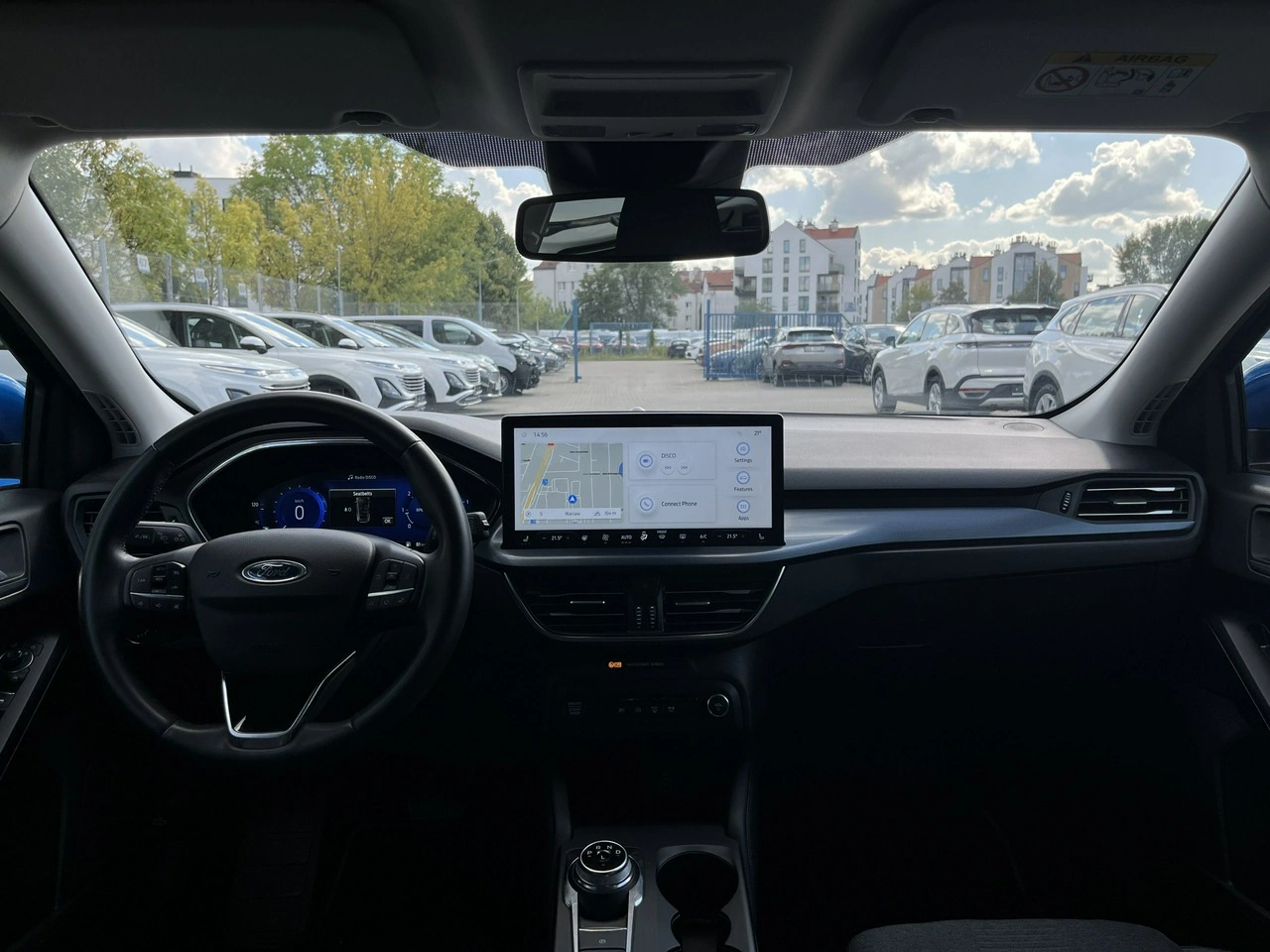 Ford Focus - Zdjęcie 31