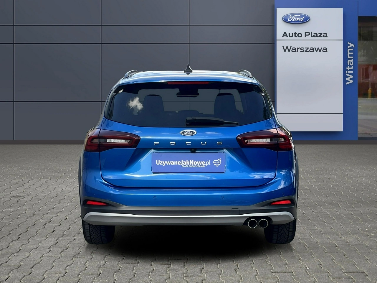Ford Focus - Zdjęcie 3