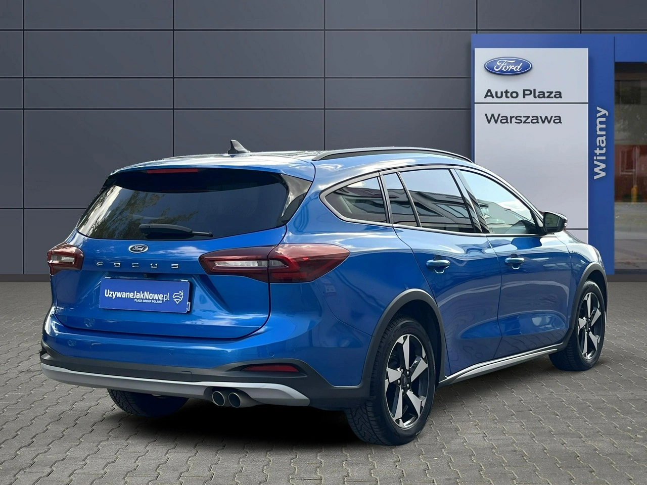 Ford Focus - Zdjęcie 4