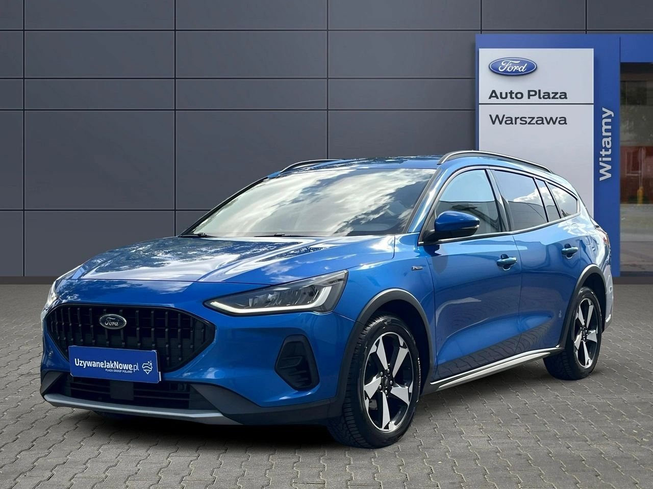 Ford Focus - Główne zdjęcie