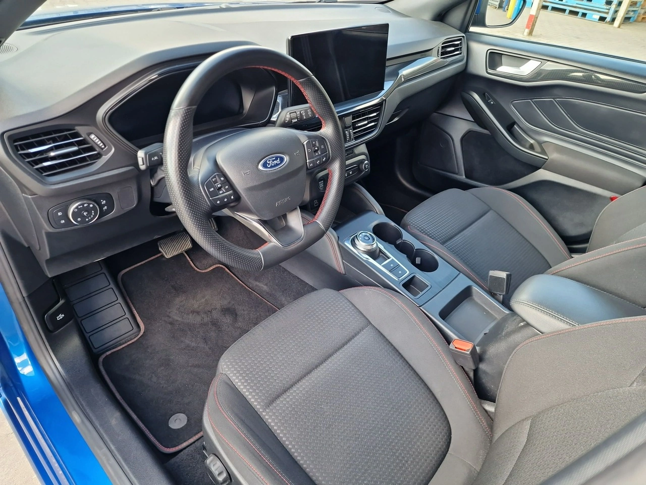 Ford Focus - Zdjęcie 13