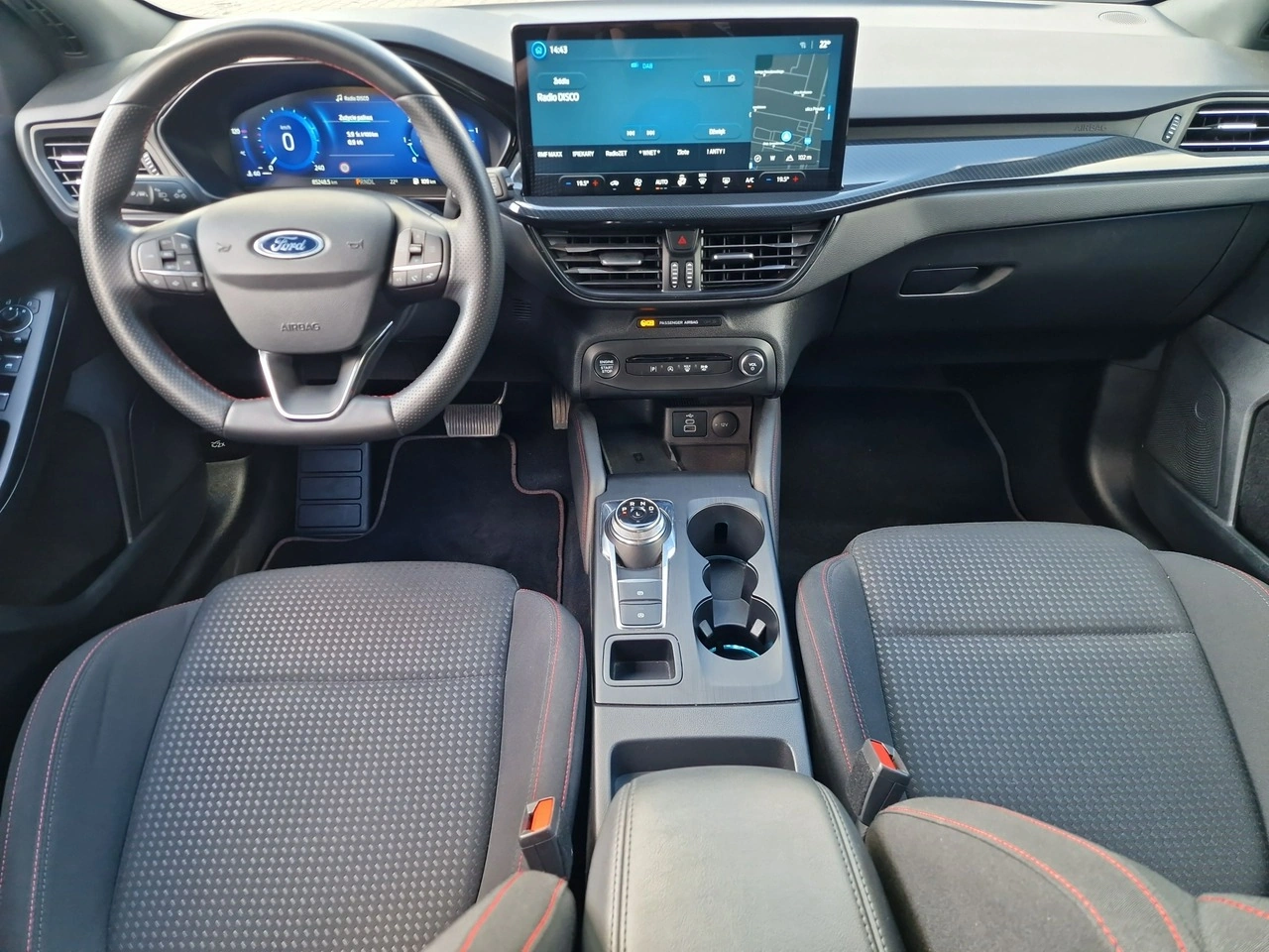 Ford Focus - Zdjęcie 18