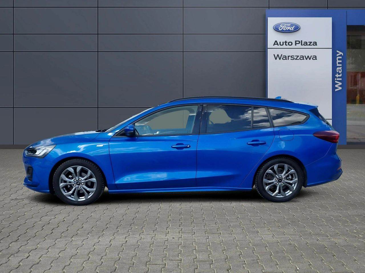 Ford Focus - Zdjęcie 1