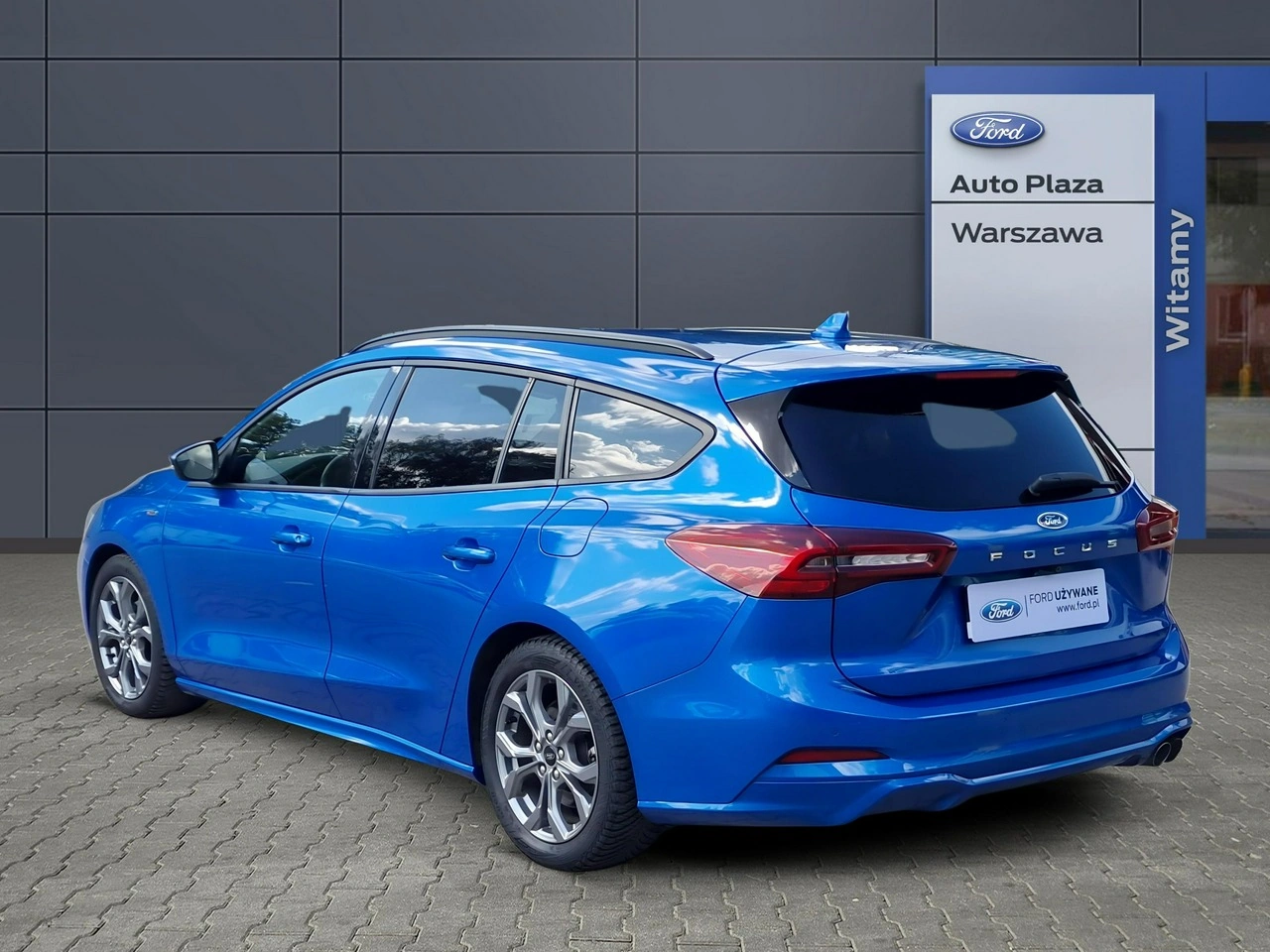 Ford Focus - Zdjęcie 2