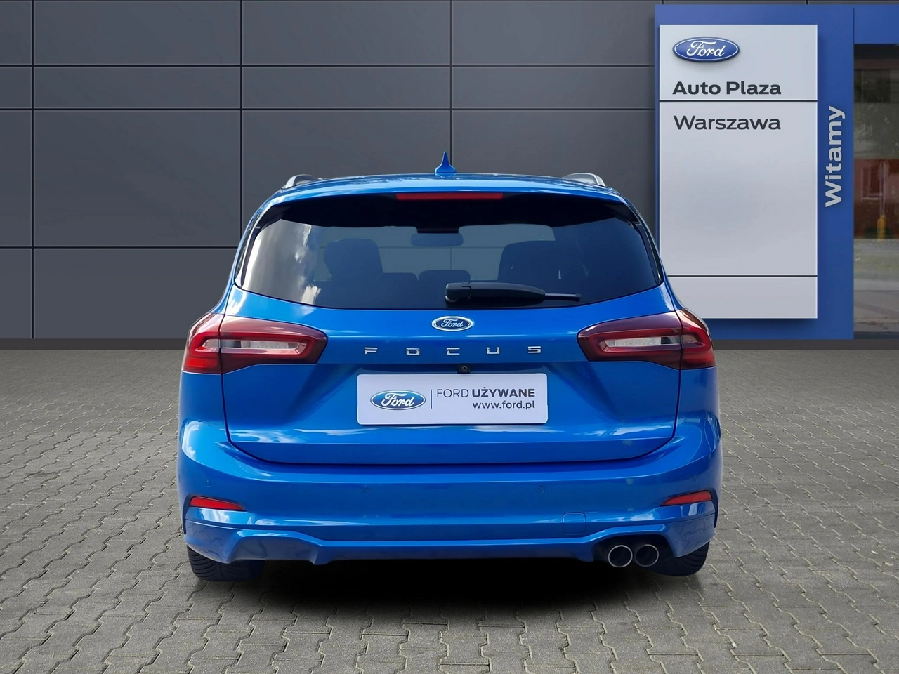 Ford Focus - Zdjęcie 3