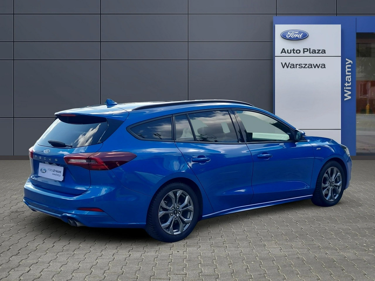 Ford Focus - Zdjęcie 4