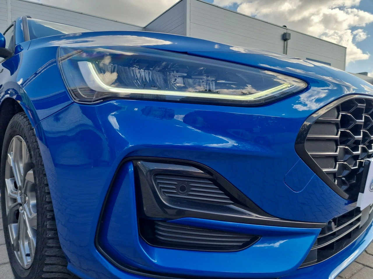 Ford Focus - Zdjęcie 8