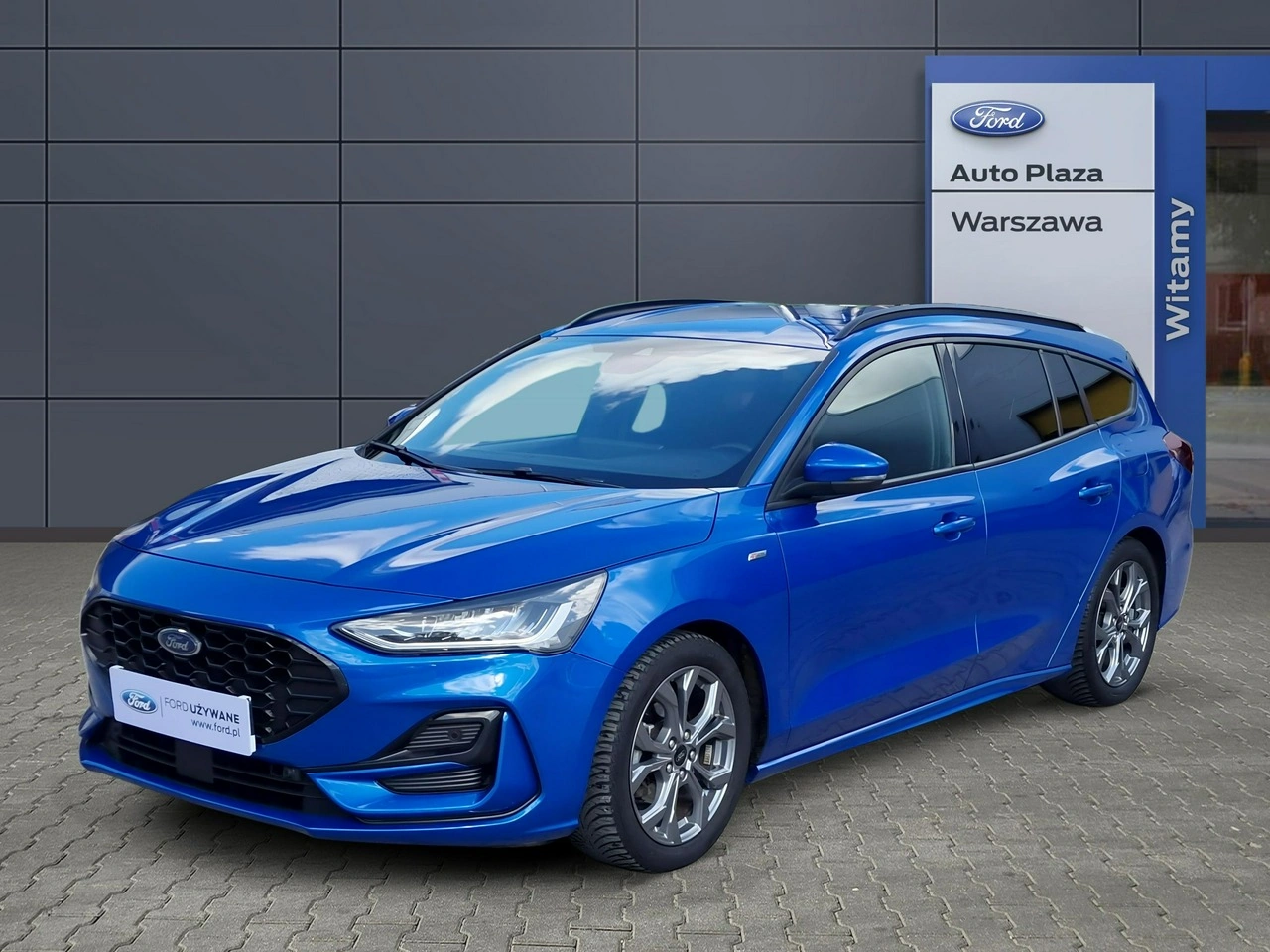Ford Focus - Główne zdjęcie