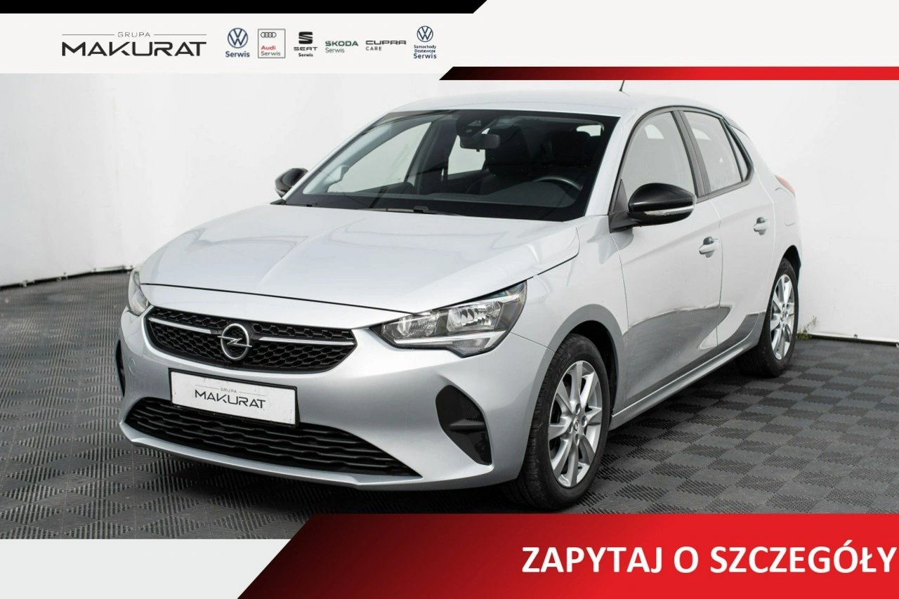 Opel Corsa - Główne zdjęcie