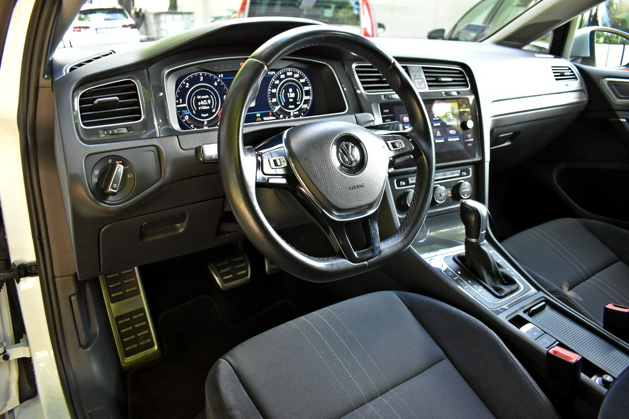 Volkswagen Golf Alltrack - Zdjęcie 8