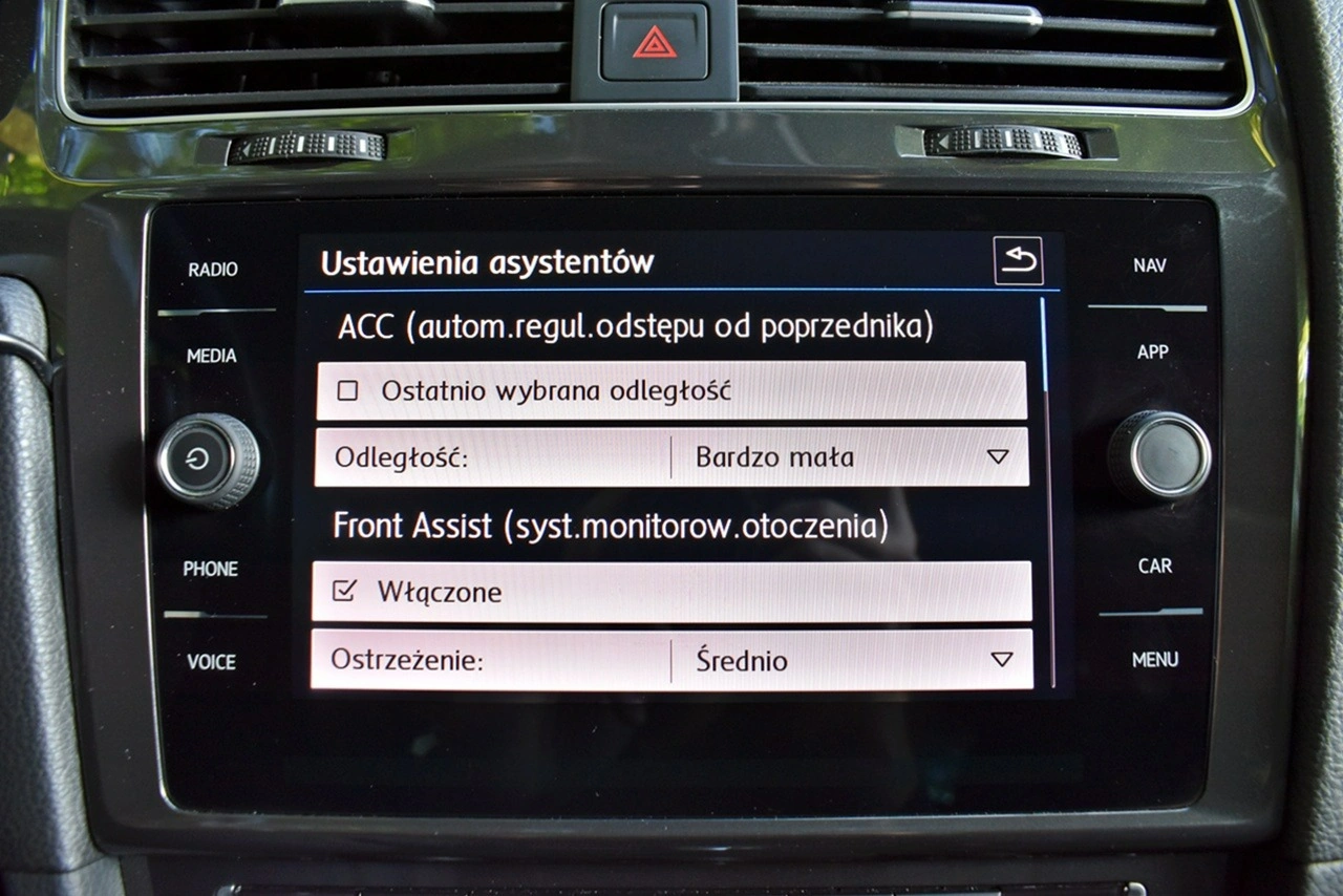Volkswagen Golf Alltrack - Zdjęcie 20
