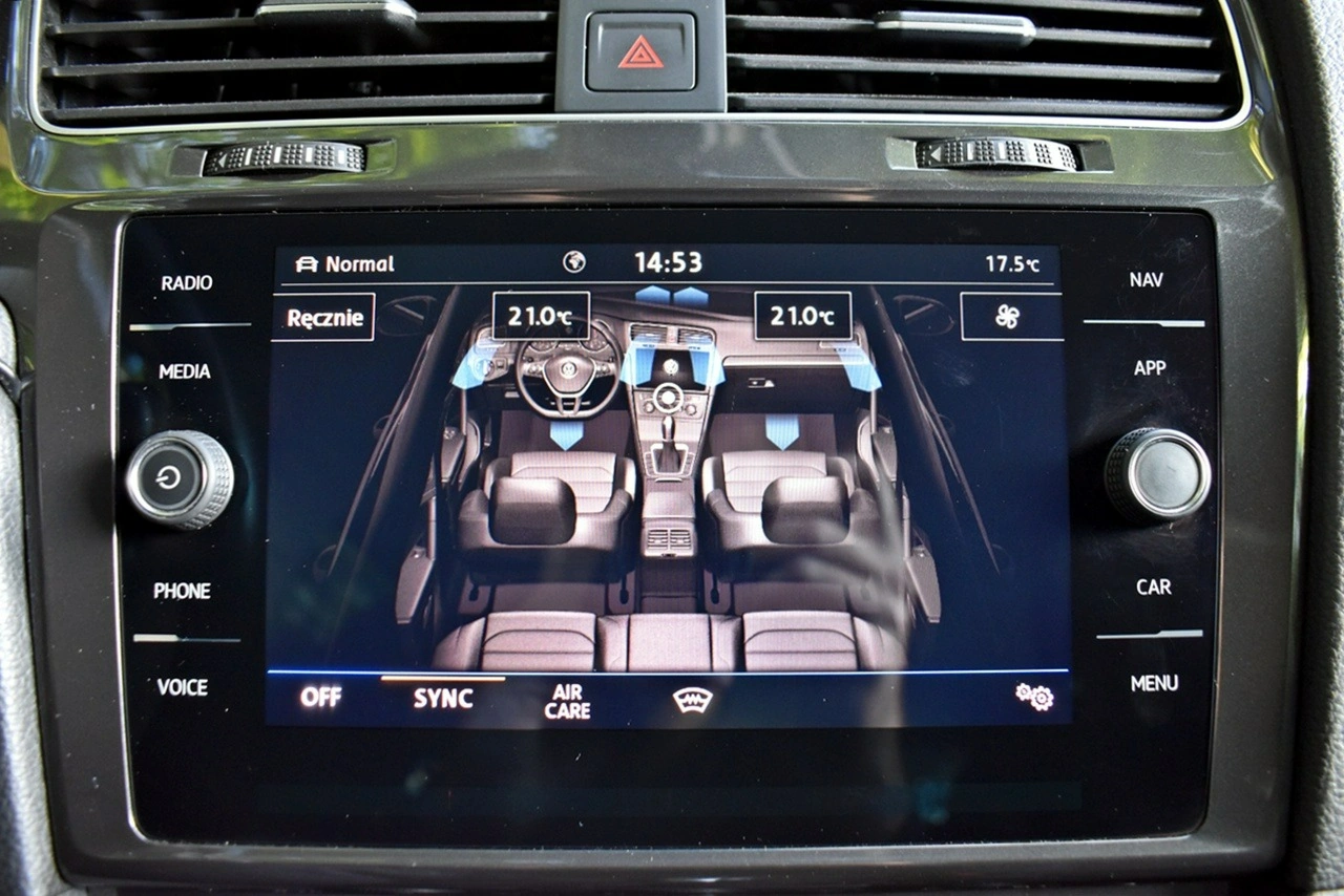 Volkswagen Golf Alltrack - Zdjęcie 24