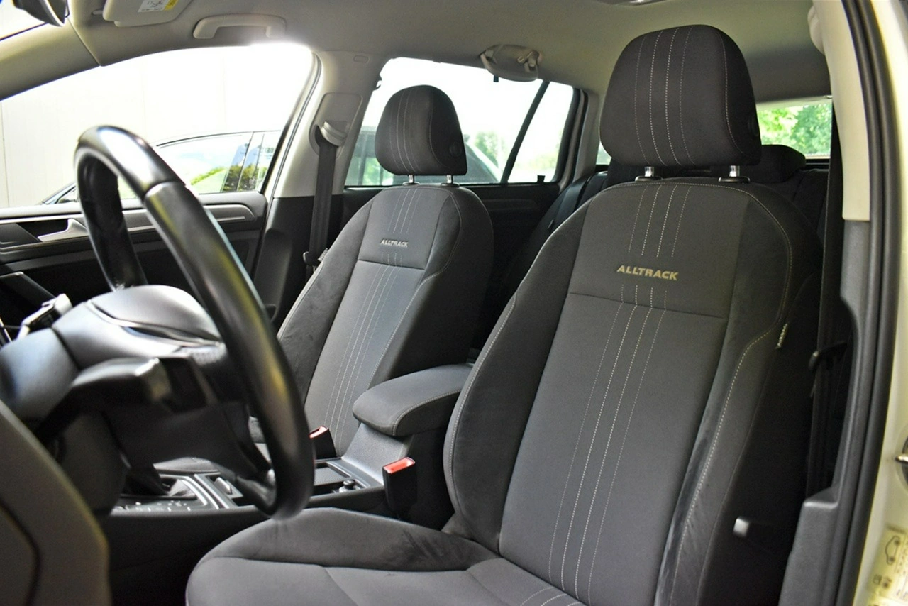 Volkswagen Golf Alltrack - Zdjęcie 9