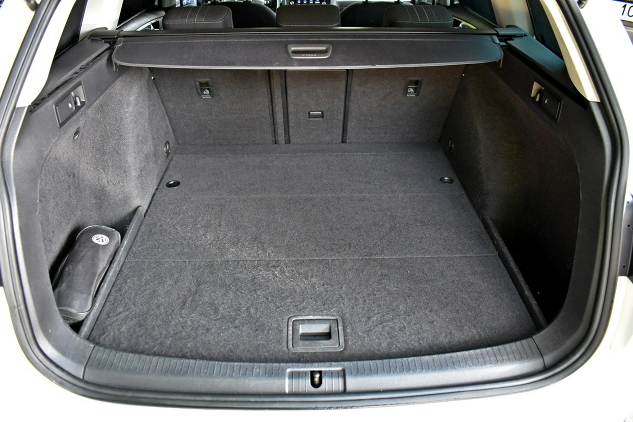 Volkswagen Golf Alltrack - Zdjęcie 27