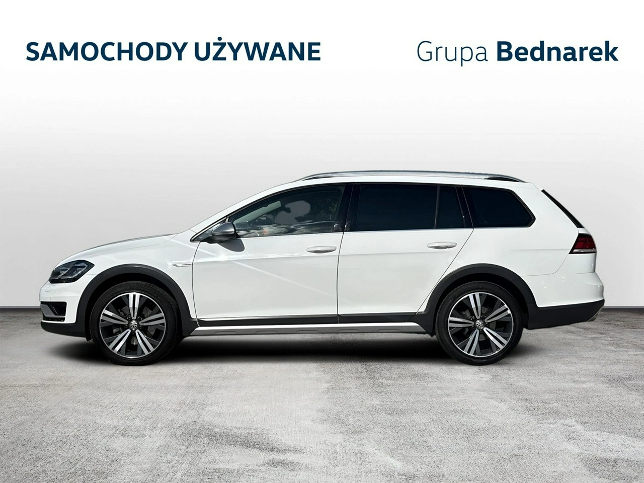 Volkswagen Golf Alltrack - Zdjęcie 1