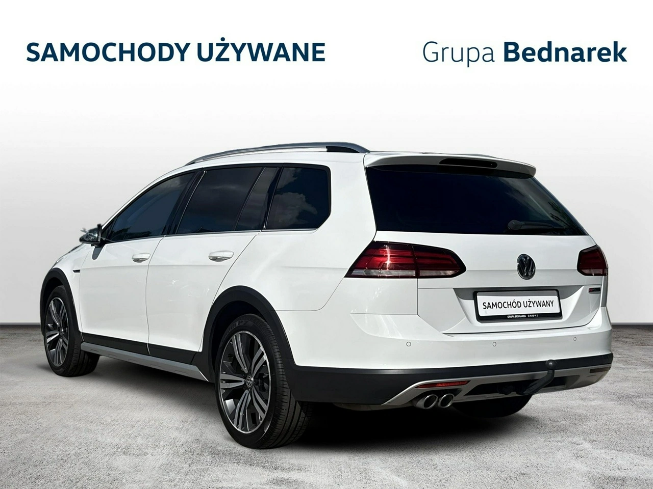 Volkswagen Golf Alltrack - Zdjęcie 2