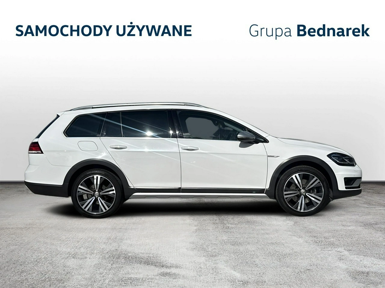 Volkswagen Golf Alltrack - Zdjęcie 5