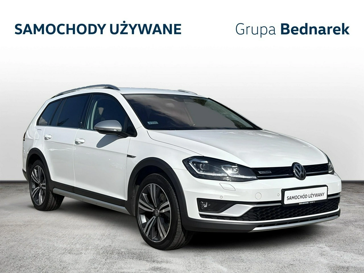 Volkswagen Golf Alltrack - Zdjęcie 6