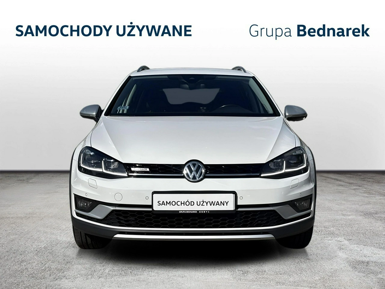 Volkswagen Golf Alltrack - Zdjęcie 7