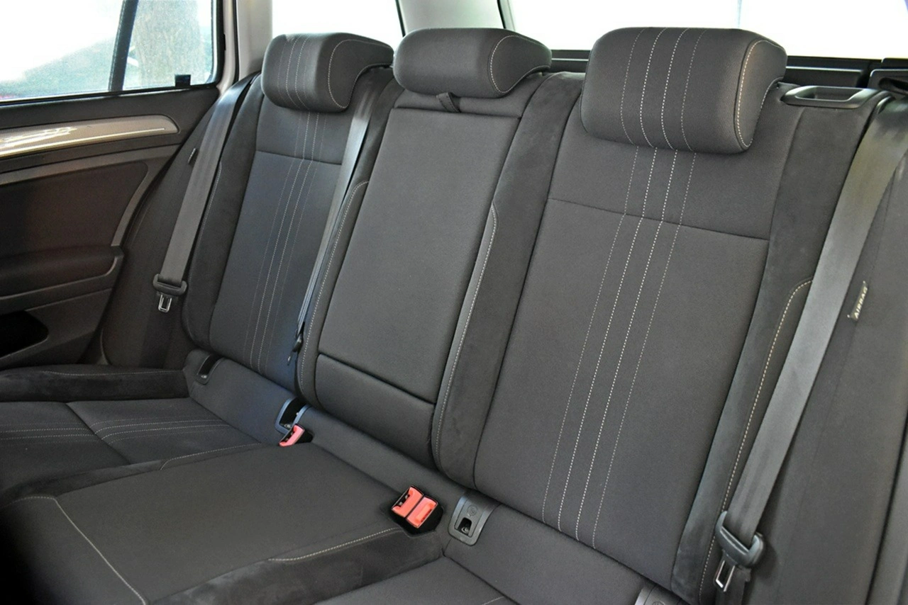 Volkswagen Golf Alltrack - Zdjęcie 10