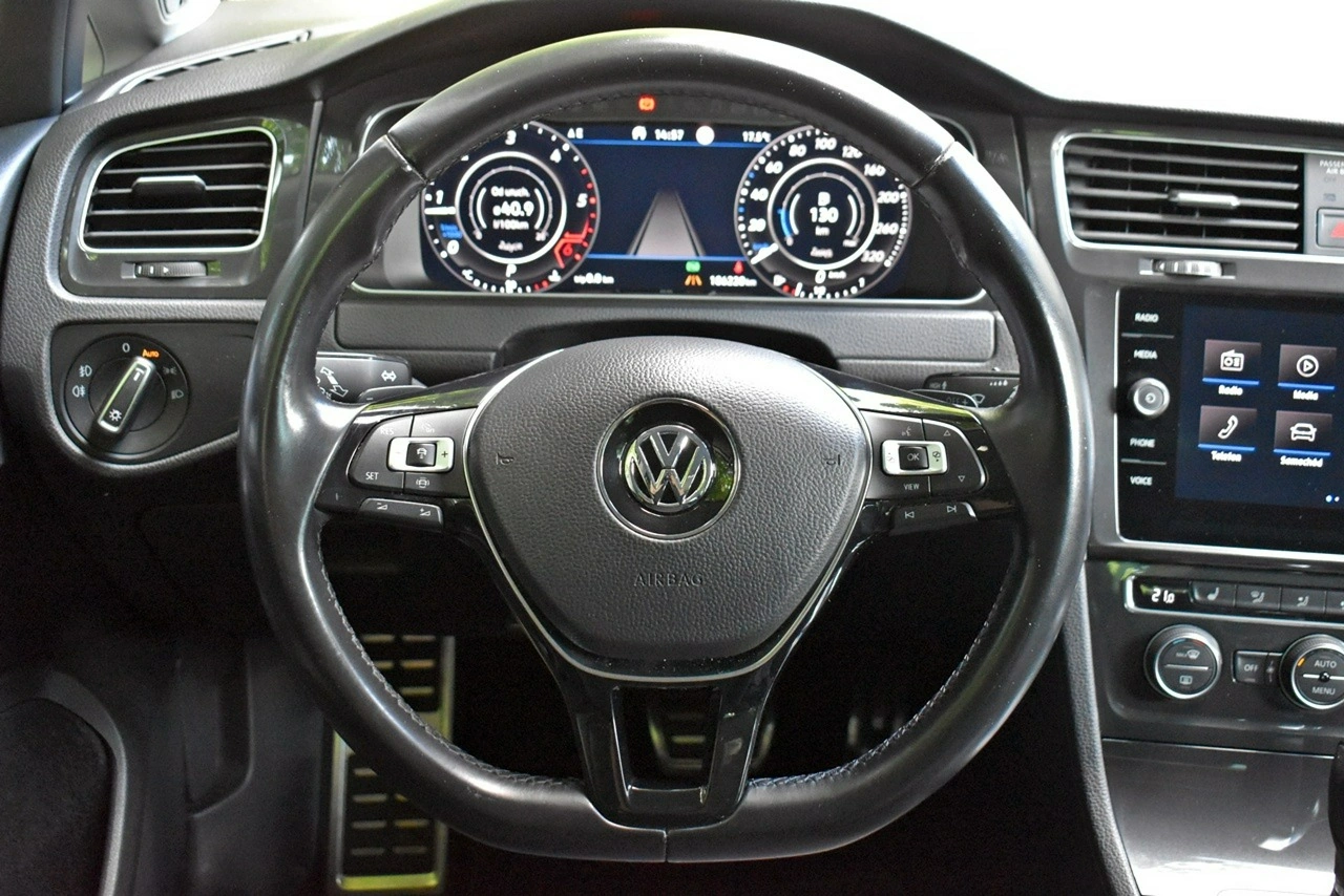 Volkswagen Golf Alltrack - Zdjęcie 13