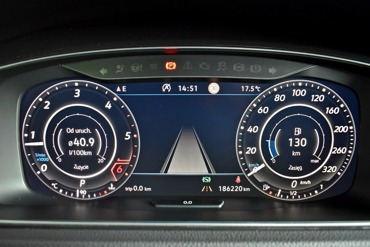 Volkswagen Golf Alltrack - Zdjęcie 14