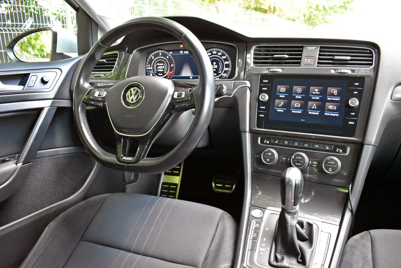 Volkswagen Golf Alltrack - Zdjęcie 15