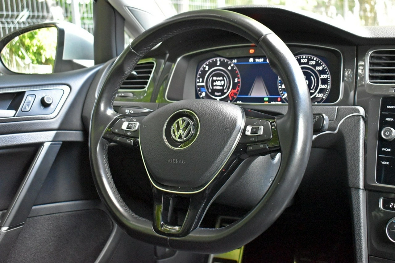 Volkswagen Golf Alltrack - Zdjęcie 16