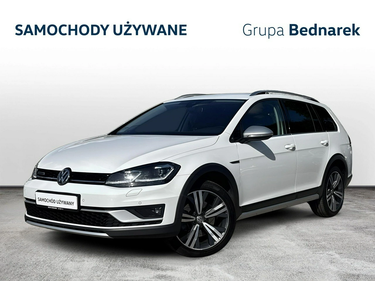 Volkswagen Golf Alltrack - Główne zdjęcie