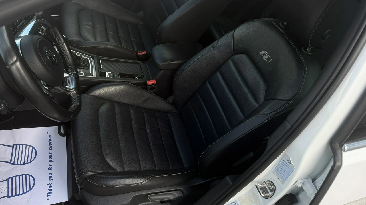 Volkswagen Golf Variant - Zdjęcie 10