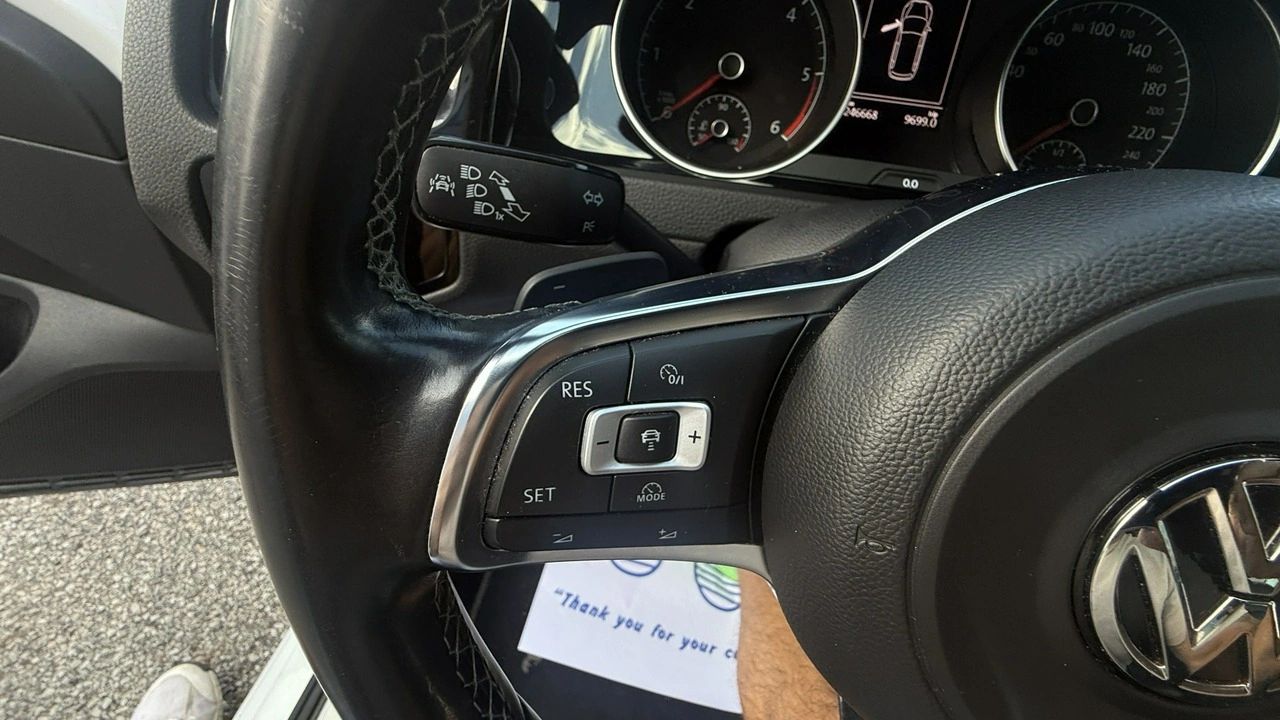 Volkswagen Golf Variant - Zdjęcie 14