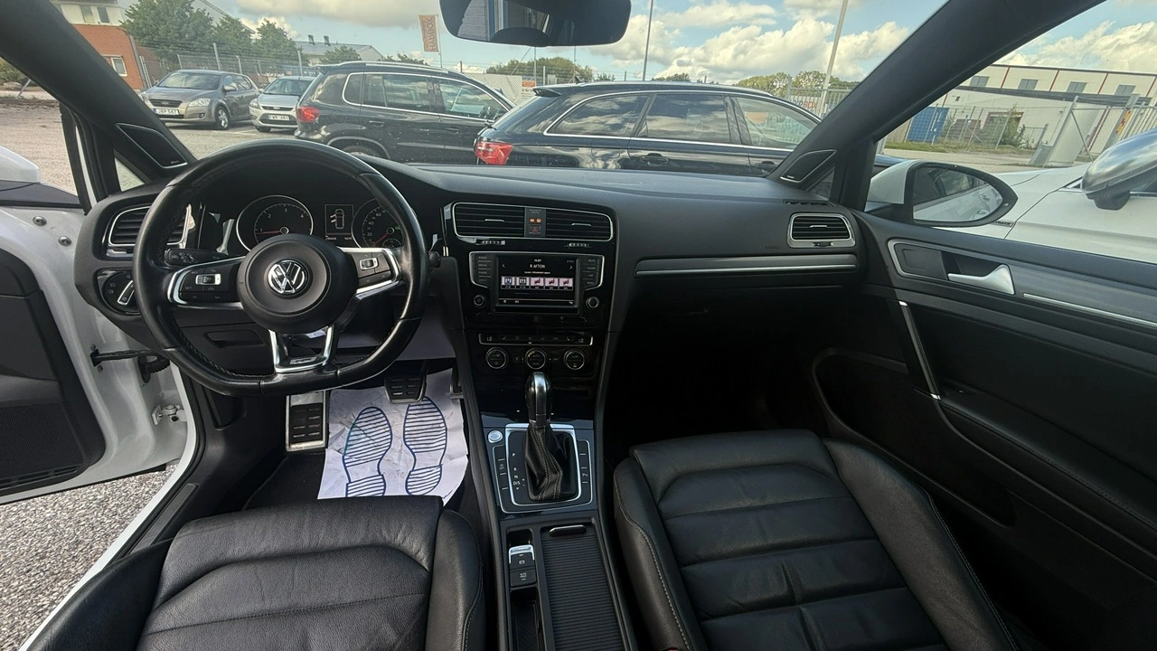 Volkswagen Golf Variant - Zdjęcie 20