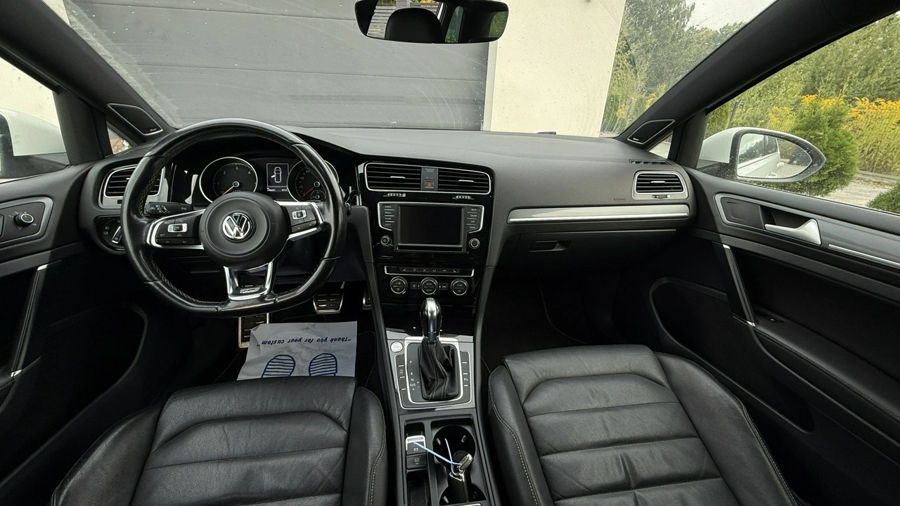 Volkswagen Golf Variant - Zdjęcie 33
