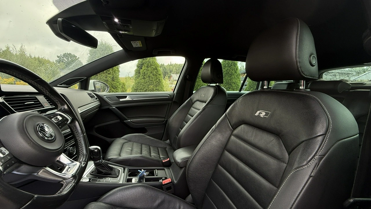 Volkswagen Golf Variant - Zdjęcie 37
