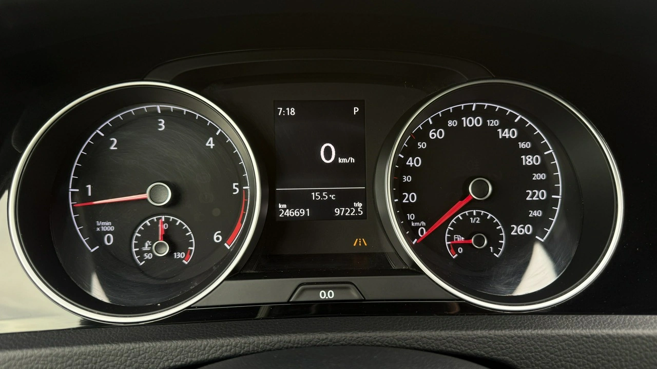 Volkswagen Golf Variant - Zdjęcie 42