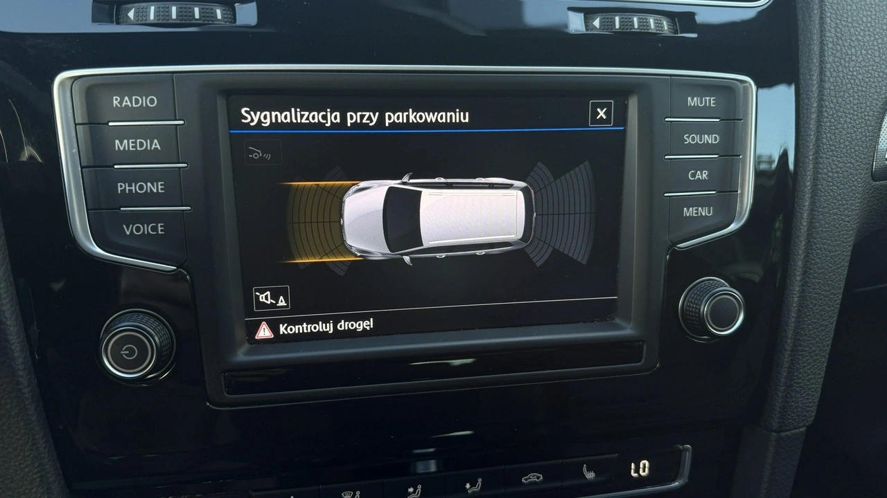 Volkswagen Golf Variant - Zdjęcie 43