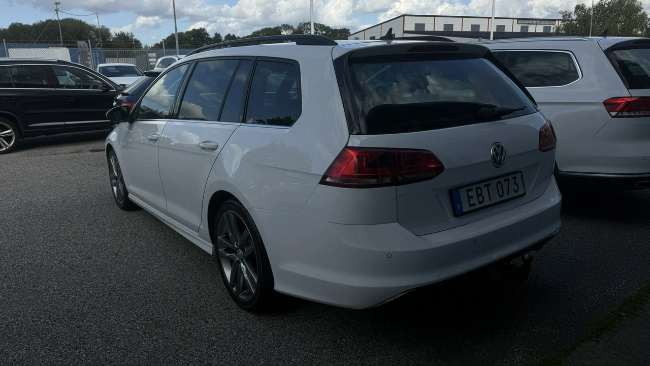 Volkswagen Golf Variant - Zdjęcie 4