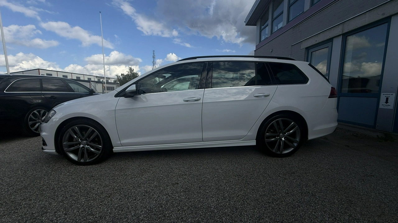 Volkswagen Golf Variant - Zdjęcie 5