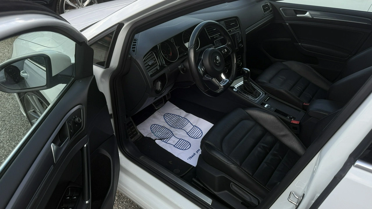 Volkswagen Golf Variant - Zdjęcie 6
