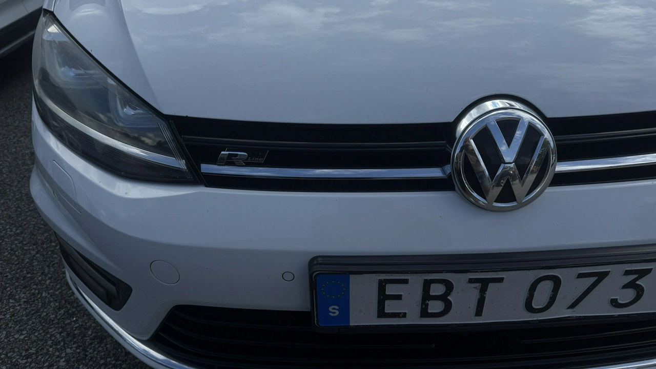 Volkswagen Golf Variant - Zdjęcie 7