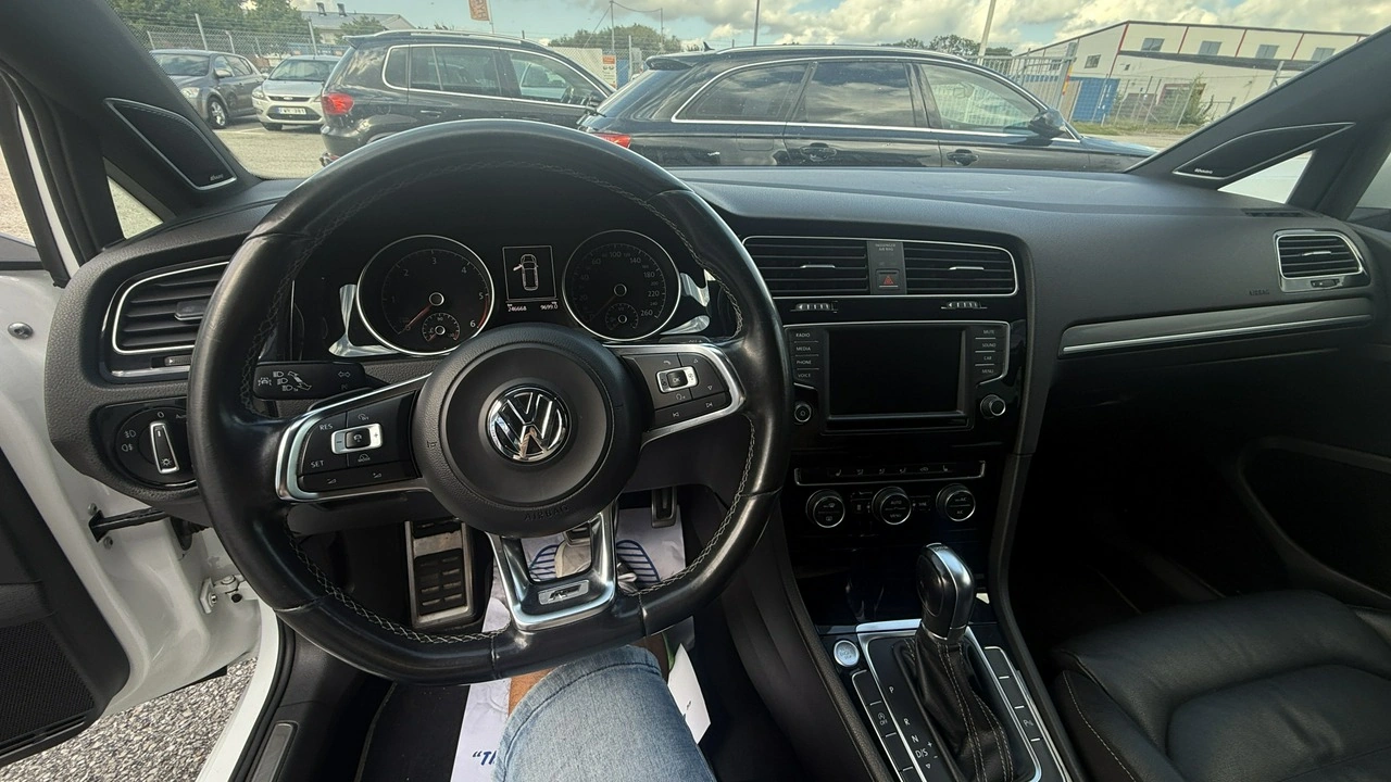 Volkswagen Golf Variant - Zdjęcie 8