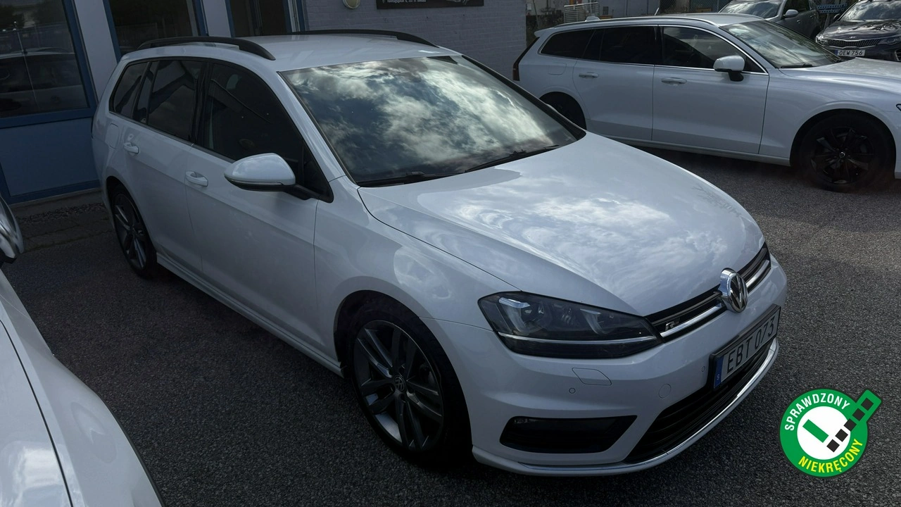 Volkswagen Golf Variant - Główne zdjęcie